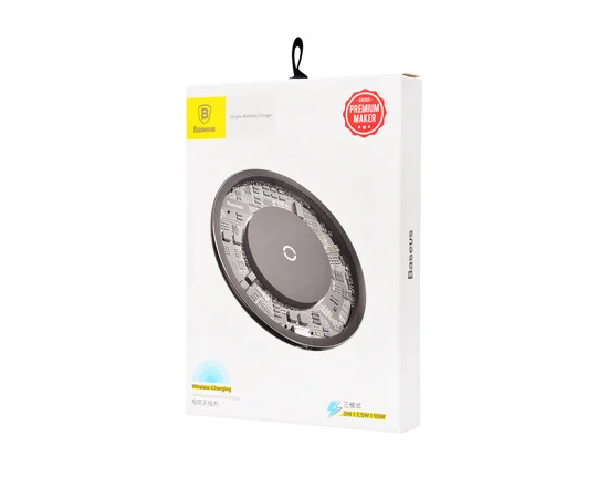 БЗУ Baseus Simple Чорний