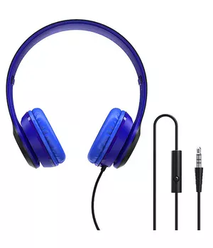 Стерео Навушники BOROFONE BO5 Синій