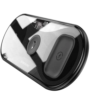 БЗУ BOROFONE BQ19 3in1 Черный