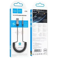 Аудио ресивер E78 Benefit Metal gray