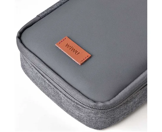 Сумка WIWU Minimalis Travel Сірий