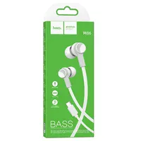 Стерео Наушники Hoco M86 Type-C White