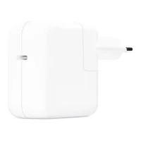 СЗУ 30W USB-C Power Adapter for Apple (AAA) (box) White