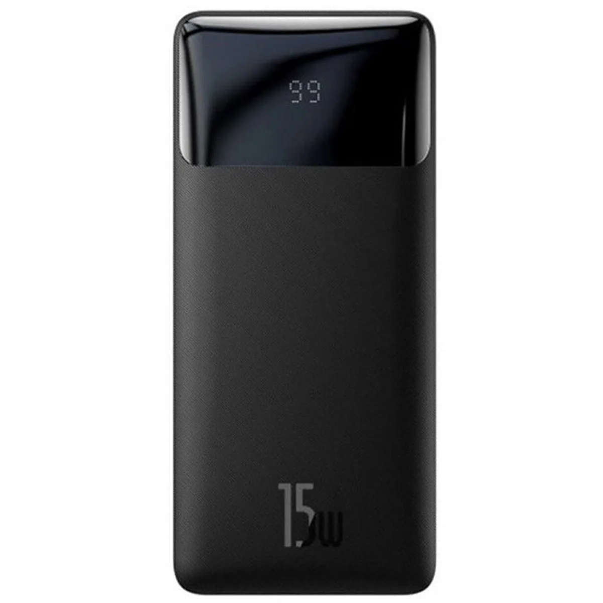 Портативний зарядний пристрій Baseus Bipow Overseas 15W 10000mAh (PPBD050001) Чорний