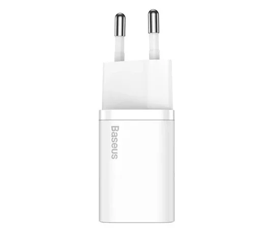 СЗУ Baseus Super Si Quick Charger 1C 30W Белый