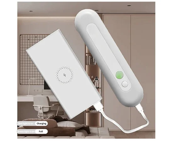 Сенсорный светильник LED с датчиком движения MZ-L1101 (300*43*25mm) White light