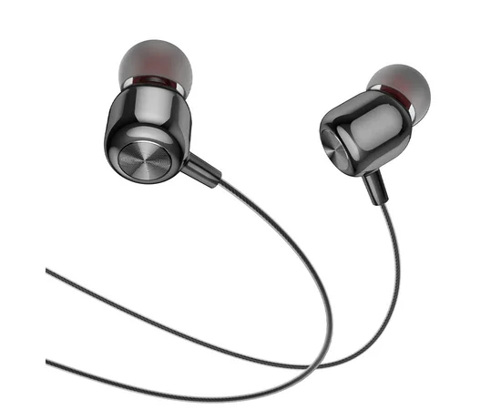 Стерео Наушники Hoco M87 (1.2m) Черный