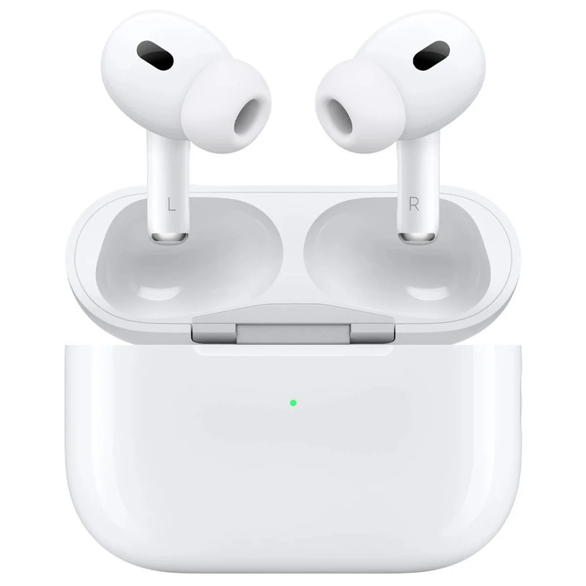 Беспроводные наушники Air Pro 2 with Wireless Charging Case (AAA) Белый