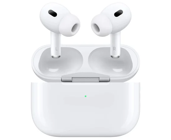 Бездротові навушники Air Pro 2 Wireless Charging Case (AAA) Білий