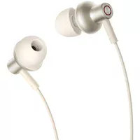 Беспроводные наушники Baseus Bowie P1 Half In-ear Neckband Wireless Earphones (NGPB000) Creamy-white