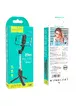 Монопод для селфі Hoco K17 Figure mini live broadcast stand Чорний