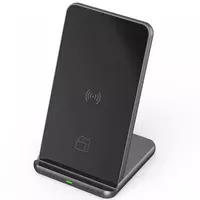 БЗУ WIWU Power Air One Wireless Charging Station Чорний