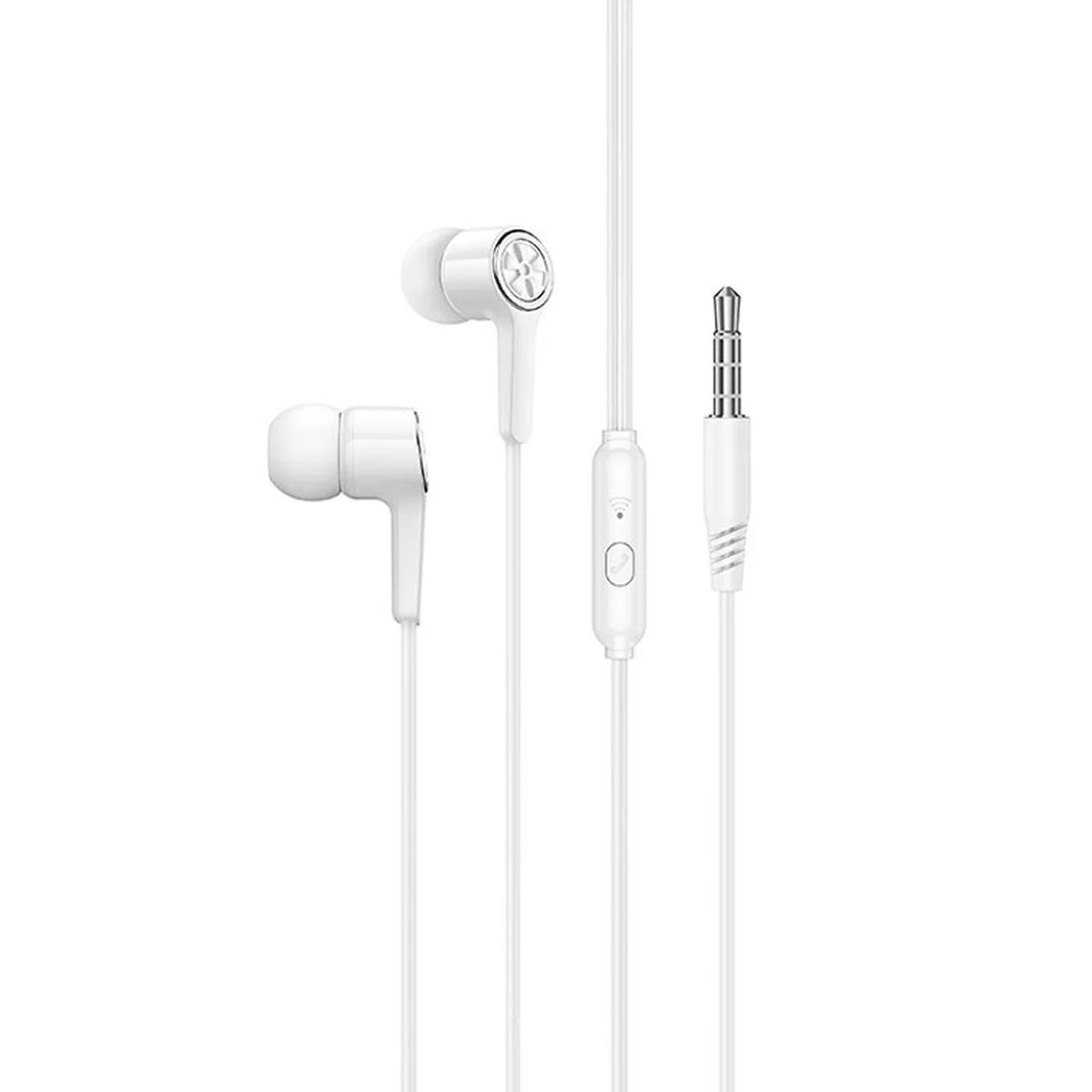 Стерео Наушники Hoco M104 Gamble White