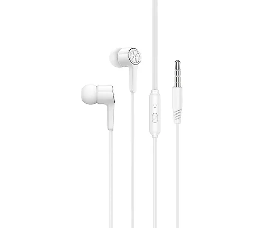 Стерео Наушники Hoco M104 Gamble White