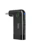 Bluetooth FM Трансмітер HOCO E53 Dawn Sound, бездротовий Чорний