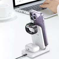 БЗУ + часы А60 4in1 25W White