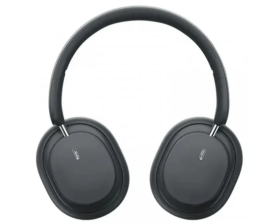 Накладные беспроводные наушники Baseus Bowie D05 Wireless Headphones (NGTD02021) Grey