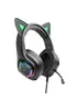 Стерео Навушники Hoco W107 Cute cat Elf Cat