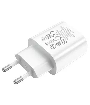 СЗУ Hoco N22 Jetta PD25W Белый СЗУ Hoco N22 Jetta PD25W Белый