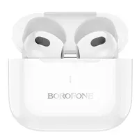 Беспроводные TWS наушники BOROFONE BW58 White
