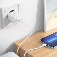 СЗУ Hoco N32 Glory PD30W White