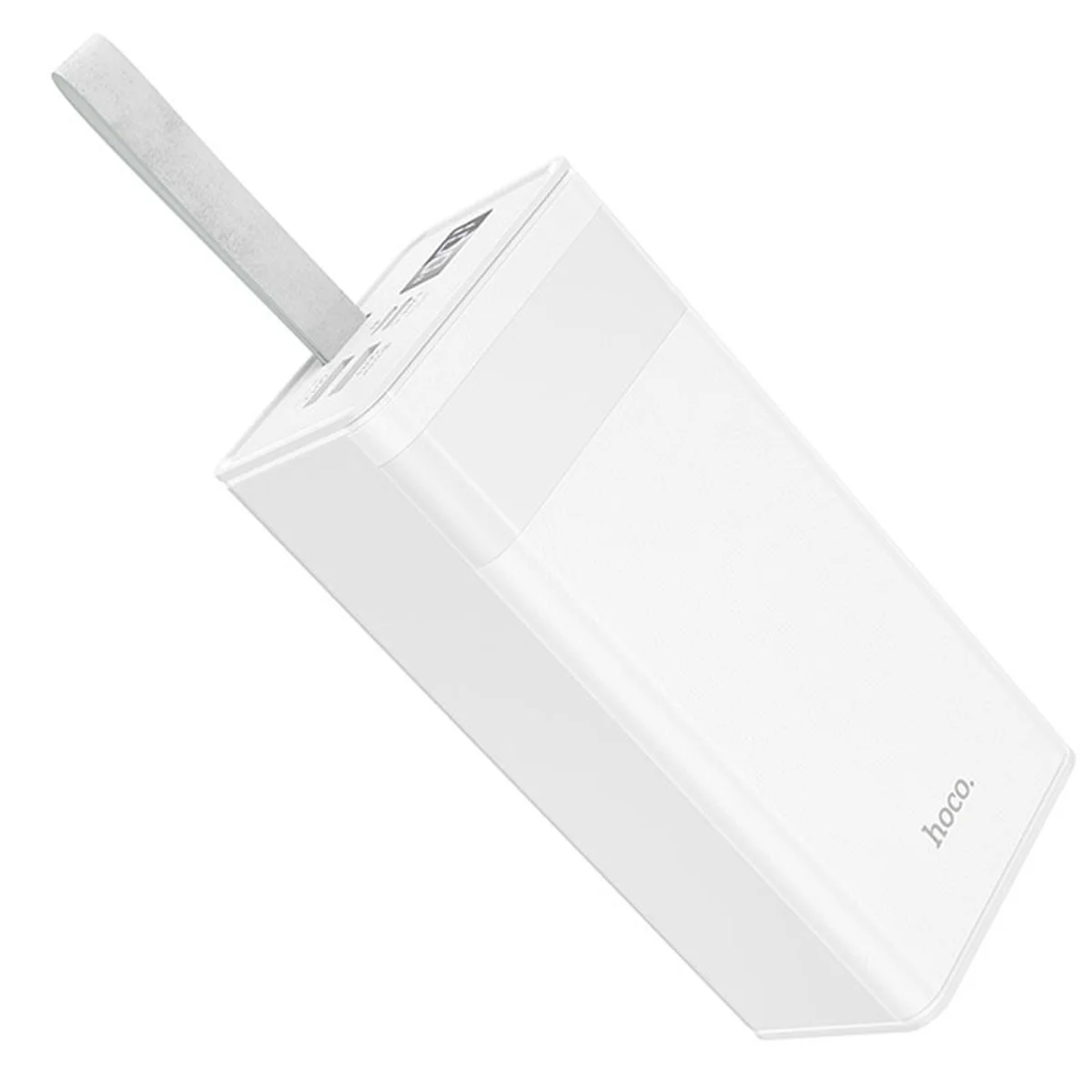 Портативное зарядное устройство Power Bank Hoco J86 Powermaster 22.5W 40000 mAh Белый