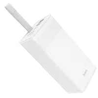 Портативное зарядное устройство Power Bank Hoco J86 Powermaster 22.5W 40000 mAh Белый