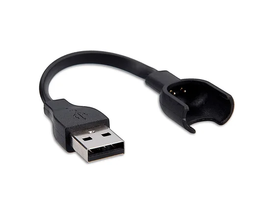 Зарядное устройство для Mi Band 3 Черный