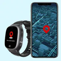 Дитячий cмарт-годинник TD45 Чорний