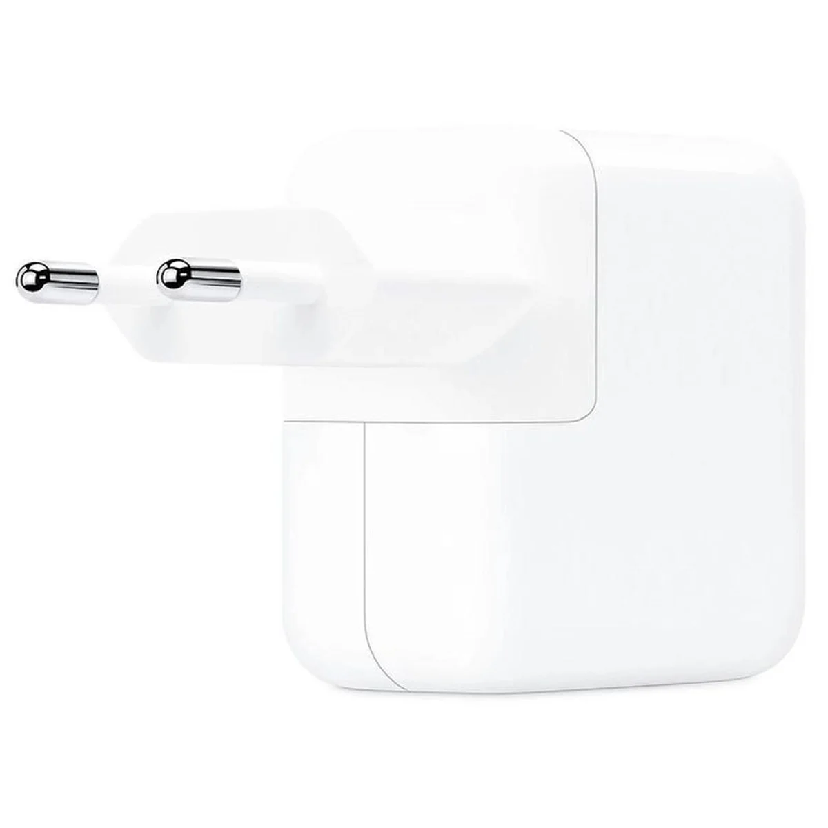 СЗУ 30W USB-C Power Adapter for Apple (AAA) (box) White