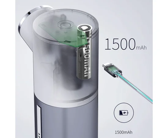 Диспенсер для мила Home White