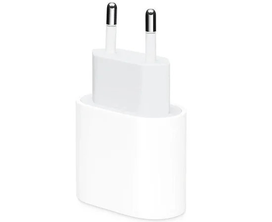СЗУ для Apple 18W Type-C Power Adapter (no box) Белый