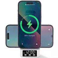 БЗУ + часы А60 4in1 25W White