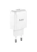 СЗУ Hoco N2 (1USB/2.1A) Белый