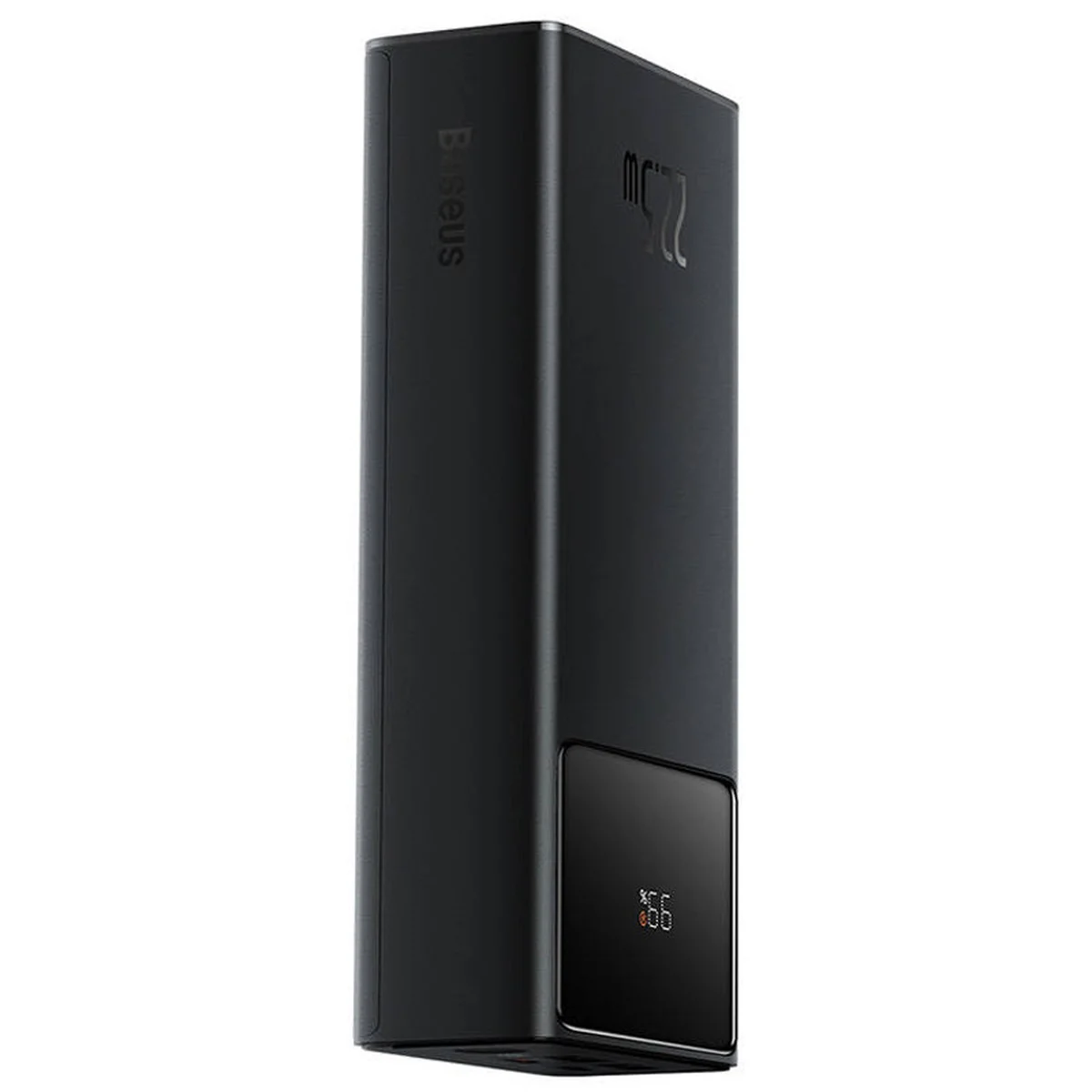 Портативное зарядное устройство Baseus Star-Lord Digital Display 22.5W 20000mAh (PPXJ080001) Black