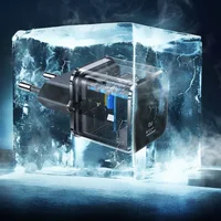 СЗУ Usams US-CC140 T42 25W Super Si (1Type-C/25W) Чорний