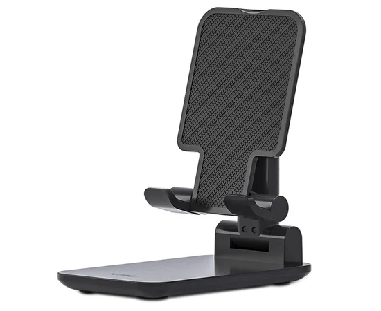 Универсальный держатель для смартфона WIWU Mirror Desktop Stand ZM103 Черный