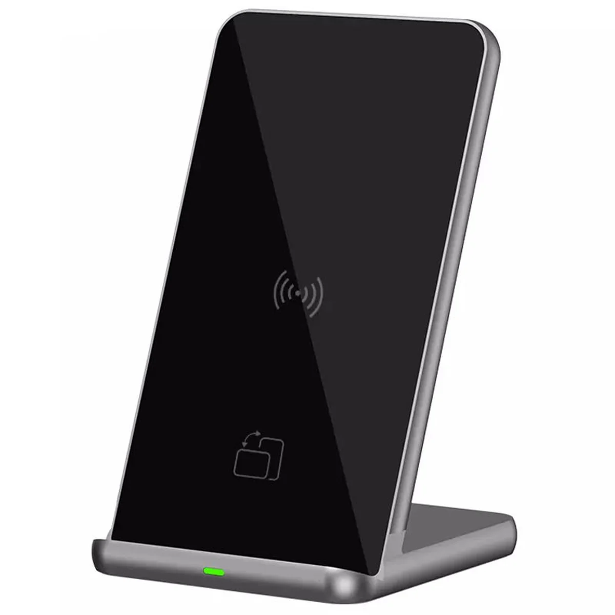 БЗУ WIWU Power Air One Wireless Charging Station Чорний