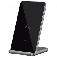 БЗУ WIWU Power Air One Wireless Charging Station Чорний