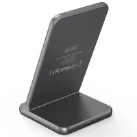 БЗУ WIWU Power Air One Wireless Charging Station Чорний