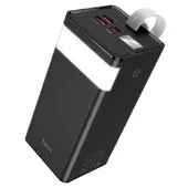 Портативний зарядний пристрій Power Bank Hoco J86A Powermaster 22.5W 50000 mAh Чорний