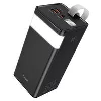 Портативное зарядное устройство Power Bank Hoco J86A Powermaster 22.5W 50000 mAh Черный