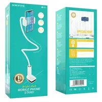 Підставка для телефону Borofone BH23 Bright shell Білий