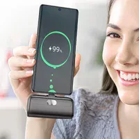 Портативное зарядное устройство Power Bank Hoco J116 Cool Type-C 5000 mAh Black