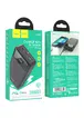 Портативное зарядное устройство Power Bank Hoco J102A Cool figure PD20W+QC3.0 20000 mAh Black