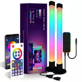 Настільна LED лампа RGB 5V Panel 2