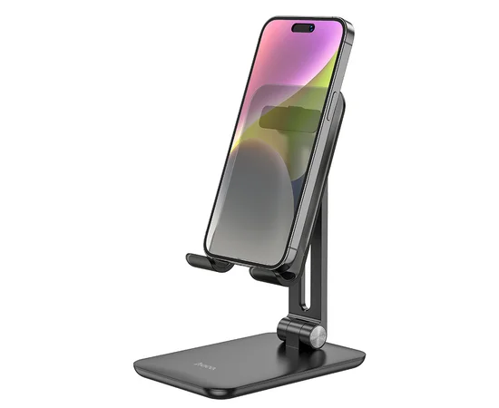 Подставка для планшета Hoco HD1 Admire Black