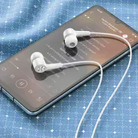 Стерео Наушники Hoco M104 Gamble White