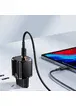 СЗУ Usams US-CC124 T36 20W Super Si (1Type-C / 20W) Чорний