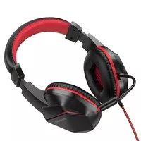 Стерео Наушники BOROFONE BO104 Красный